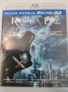 KSIĄDZ (BLU-RAY 3D/2D) POLSKIE WYDANIE