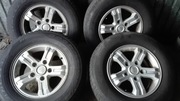 KIA Sorento I komplet felg aluminiowych