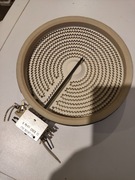 Grzałka ceramiczna 20cm 1800w p