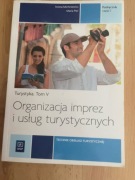 Organizacja imprez i usług turystycznych
