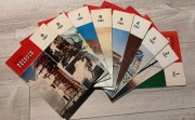 Młody technik z 1982 ( cena za 9 numerów )