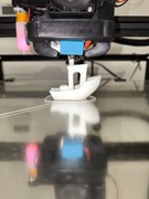 Duża drukarka 3d Ender 5 plus 350x350x400mm