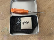 UNIKAT! i7 4980HQ (i7 5775C) pod LGA1150