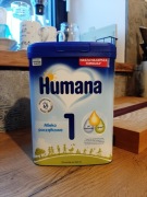 Humana 1 mleko modyfikowane NOWE 