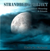 STRANDBERG PROJECT Made in Finland CD + DVD