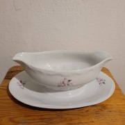 BOGUCICE Sosjerka z porcelany