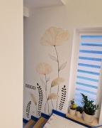 Artystyczne malowanie ścian