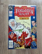 Forgotten Realms #5 DC Comics Dungeons & Dragons