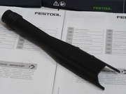 FESTOOL PS 400 wyrzynarka krociec PSC,PSB adapter