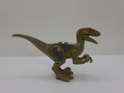 Lego Jurrasic World Dinozaur Raptor Velociraptor Klocki kompatybilne z Lego