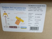 Wkręty do blachy falistej z kalotami i uszczelką 3w1