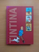 Hergé Przygody Tintina unikat