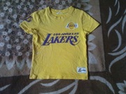 KOSZULKA NBA - LOS ANGELES LAKERS NUMER 6 L.JAMES 
