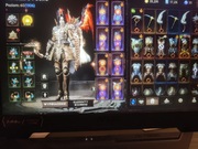 Diablo immortal Nekromanta 3.5k rezo 