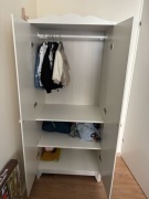 Szafa dziecięca ikea