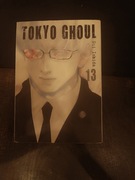 Manga Tokyo Ghoul tom 13