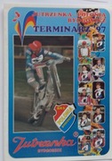 DMP Polonia Bydgoszcz   1997 terminarz