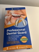 Badowski ochronne na zęby