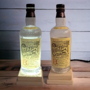 Lampka z butelki dekoracyjna  Craigellachie 