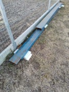 Ceownik  200mm x 75mm x 8mm