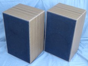 RFT Kompaktbox B9205 15W / 4 Ohm stare kolumny głośniki z NRD