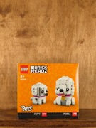 LEGO BrickHeadz 40546 Pudel