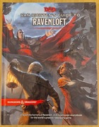 D&D Van Richten's Guide to Ravenloft Podręcznik Dungeons and Dragons