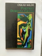 Portret Doriana Graya Oskar Wilde