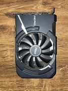 MSI Radeon RX 560 AERO ITX OC 4GB GDDR5