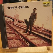 Terry Evans - Walk That Walk/ Telarc Blues/ Ry Cooder