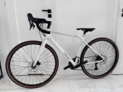 Gravel Trenga GLG 7.0 2x12 GRX (szosa, trek, przełaj, cyclocross, cube, cx)