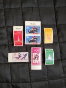 Znaczki pocztowe tematyczne Niemcy, Sport, Olimpiada 1972