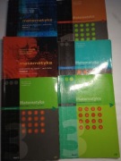 Matematyka podręczniki i zbiory zadań dla klas 1-3 liceów i techników