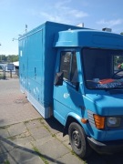 Food Truck sprzedam lub wynajmę plus plac na sezon