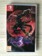 Bayonetta 3 Switch Nowa FOLIA