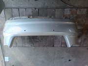 Zderzak tylny audi a3 8p polift LX7W. Z otworami na czujniki 