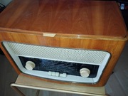 Lampowe radio menuet 20303