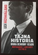 Tajna historia Biura Ochrony Rządu Lech Kowalski