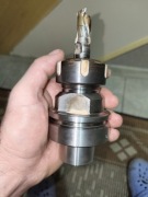 Uchwyt cnc hsk f-63