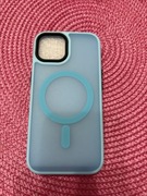 Niebieski case do iPhone 15