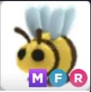 MFR Bee roblox adopt me