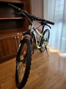 Karbonowy rower górski Dartmoor – koła 24"