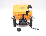 Sony RX0 kamera + Sony MPK HSR1 obudowa podwodna