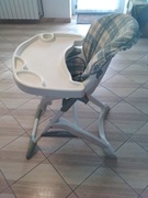 Krzesełko do Karmienia Graco fotel fotelik krzesło