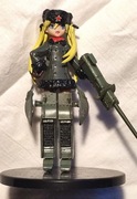 Figurka Mecha Musume Vol. 3 T34/85 (B) Figure Konami 2007 Japan 