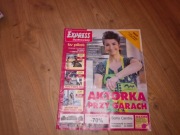 Express Ilustrowany TV pilot Programy Telewizyjne 2010 26 marca