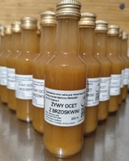 Żywy ocet z brzoskwiniowy 200 ml