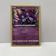Karta Pokemon TCG Sableye HOLO Lost Origin