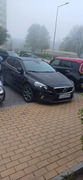 Volvo v40cc  2016 pazdziernik