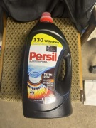 PERSIL BLACK KRAFT-GEL TIEFENREIN 130 PRAŃ 6L EXCELLENCE CHEMIA NIEMIECKA